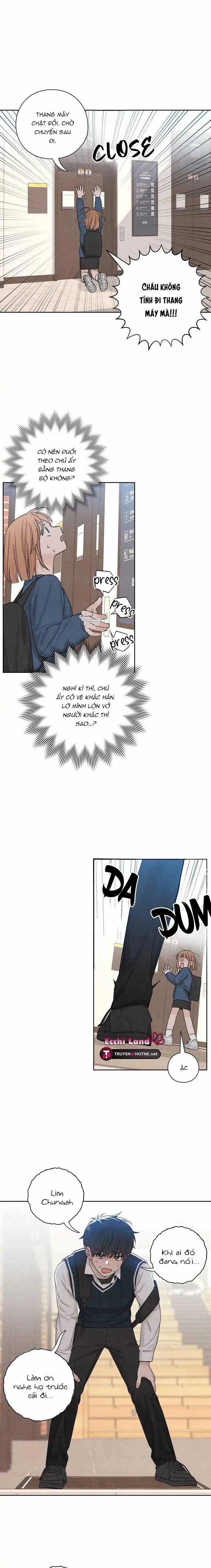 Bộc Bạch Tuổi Thanh Xuân 8.1 trang 7