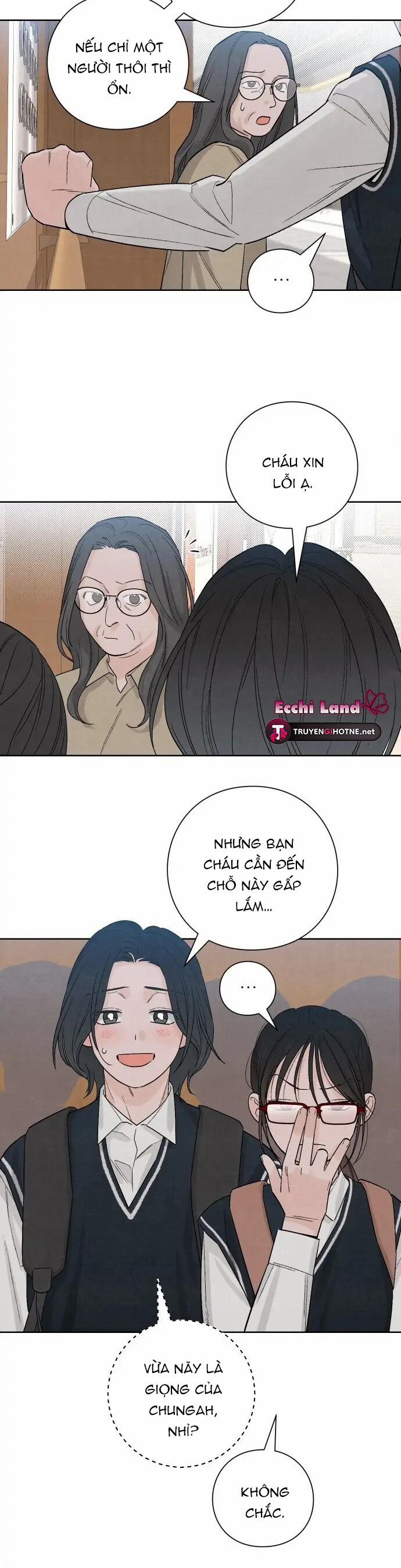 Bộc Bạch Tuổi Thanh Xuân 8.1 trang 9