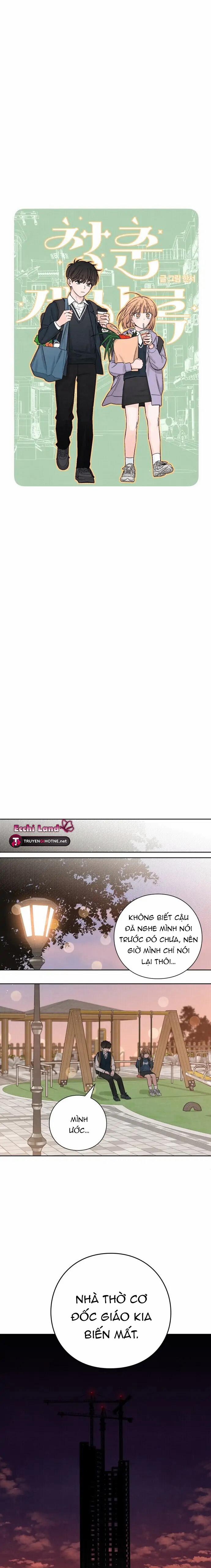 Bộc Bạch Tuổi Thanh Xuân 8.2 trang 0