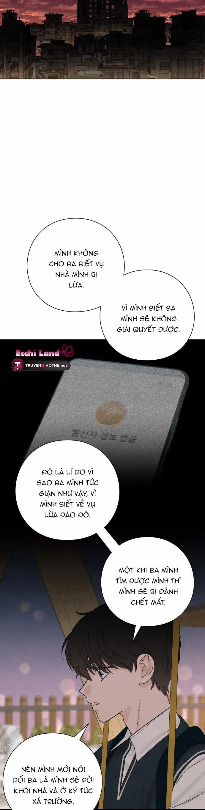 Bộc Bạch Tuổi Thanh Xuân 8.2 trang 1