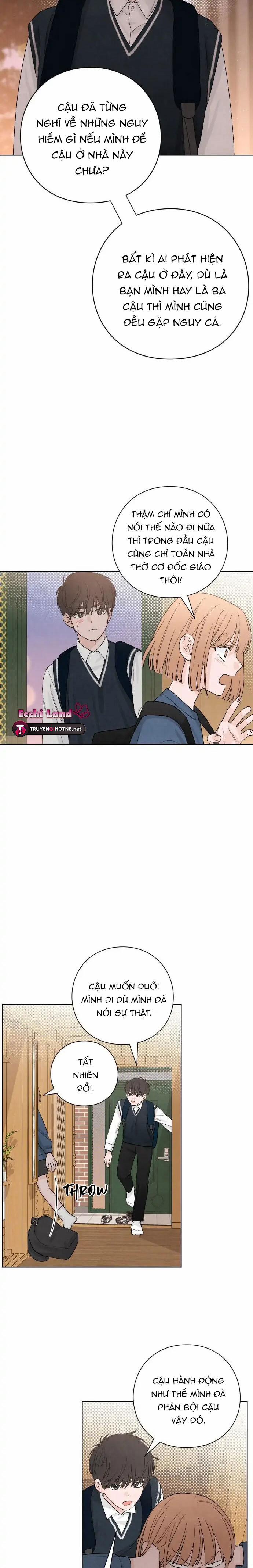 Bộc Bạch Tuổi Thanh Xuân 8.2 trang 10