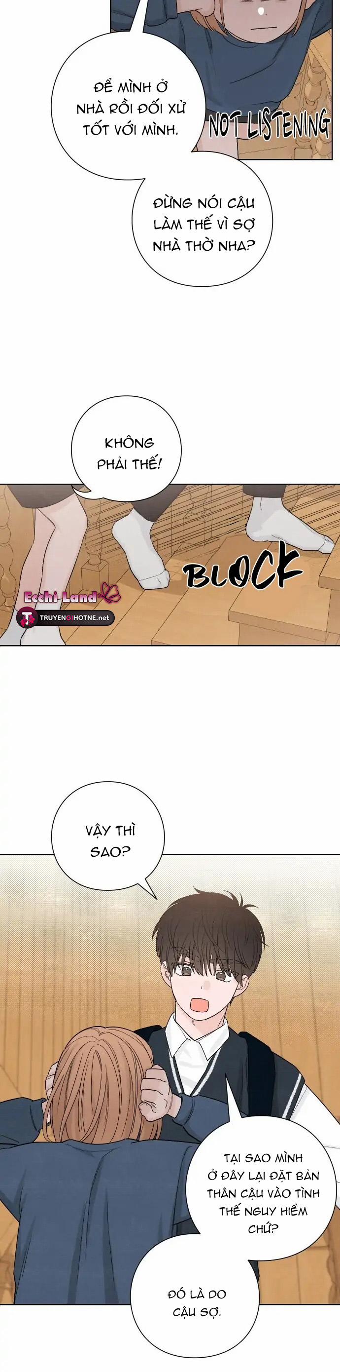 Bộc Bạch Tuổi Thanh Xuân 8.2 trang 11