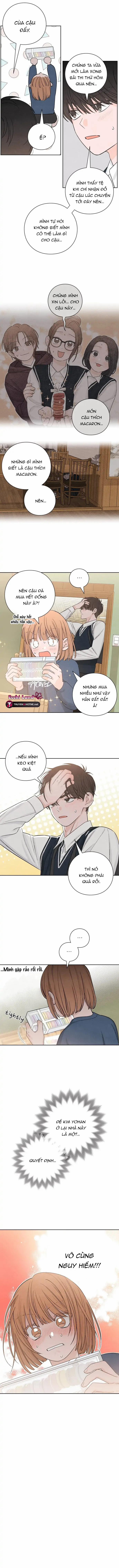 Bộc Bạch Tuổi Thanh Xuân 8.2 trang 13