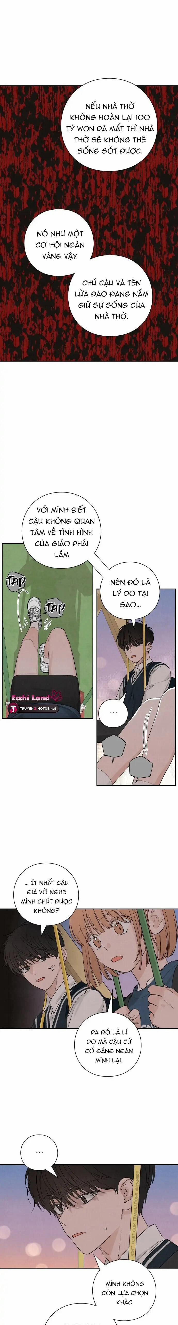 Bộc Bạch Tuổi Thanh Xuân 8.2 trang 3