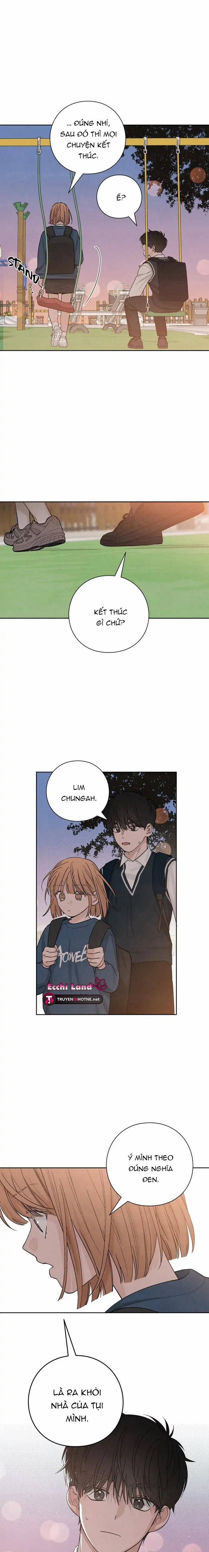 Bộc Bạch Tuổi Thanh Xuân 8.2 trang 6