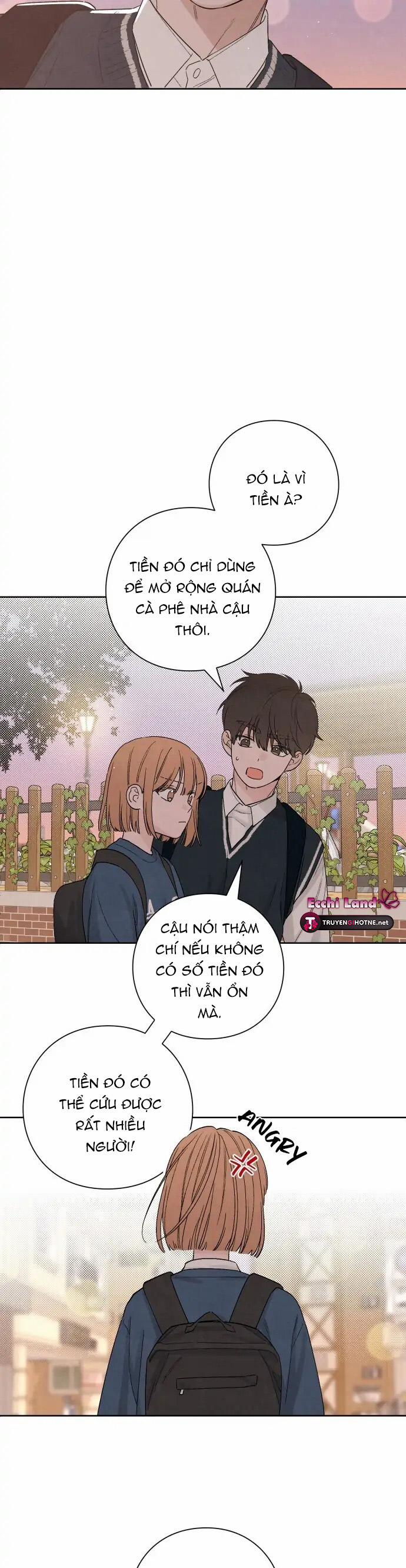 Bộc Bạch Tuổi Thanh Xuân 8.2 trang 7