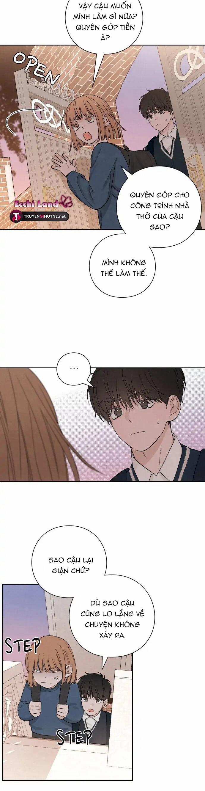 Bộc Bạch Tuổi Thanh Xuân 8.2 trang 8