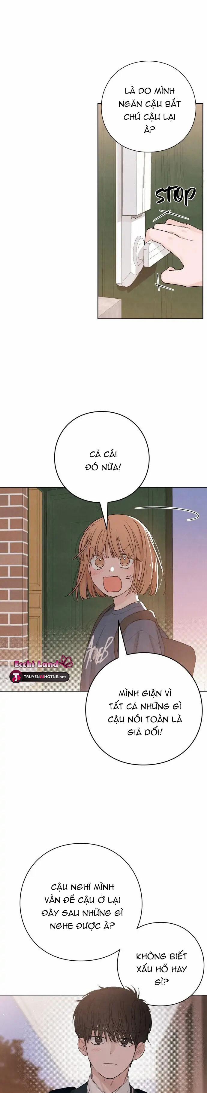 Bộc Bạch Tuổi Thanh Xuân 8.2 trang 9