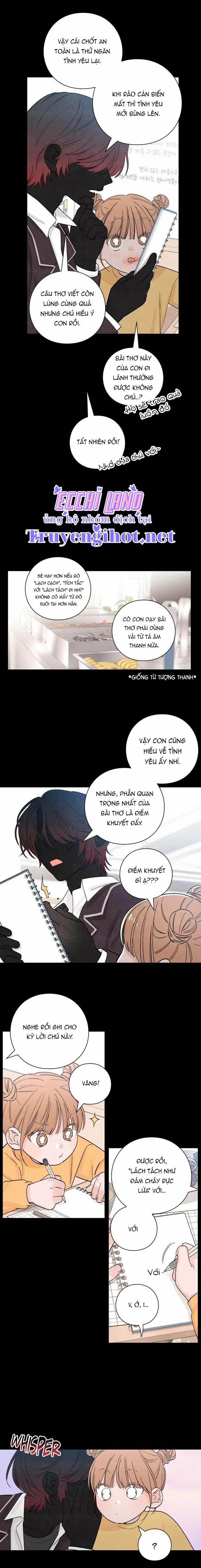 Bộc Bạch Tuổi Thanh Xuân 9.1 trang 5