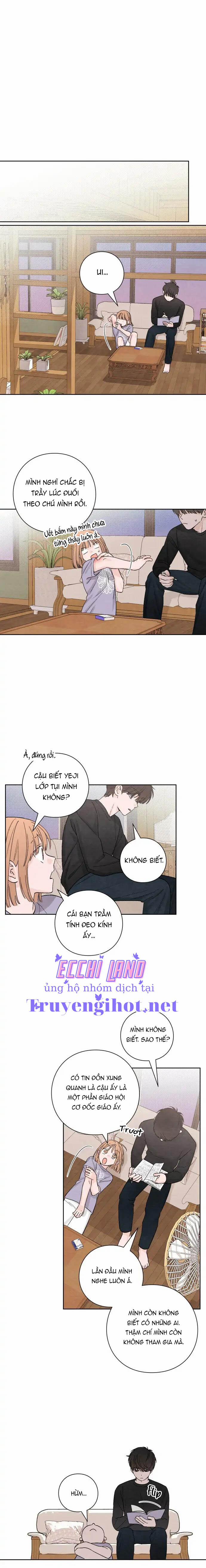 Bộc Bạch Tuổi Thanh Xuân 9.2 trang 1