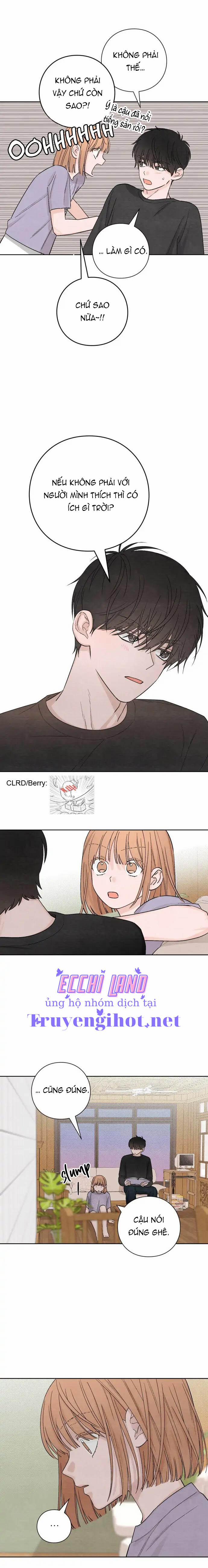 Bộc Bạch Tuổi Thanh Xuân 9.2 trang 3