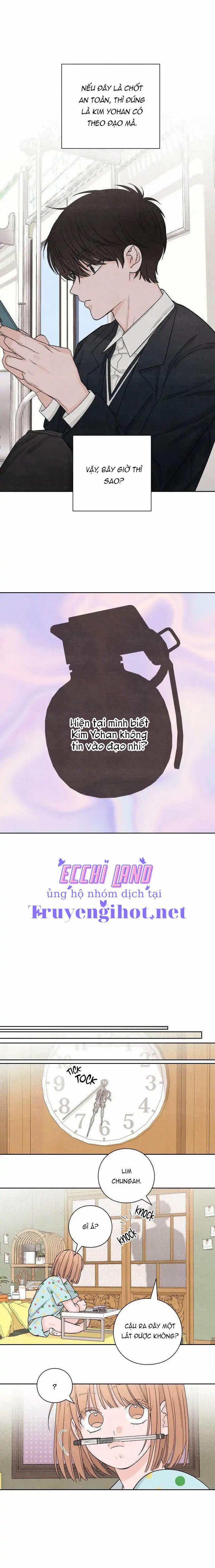 Bộc Bạch Tuổi Thanh Xuân 9.2 trang 5