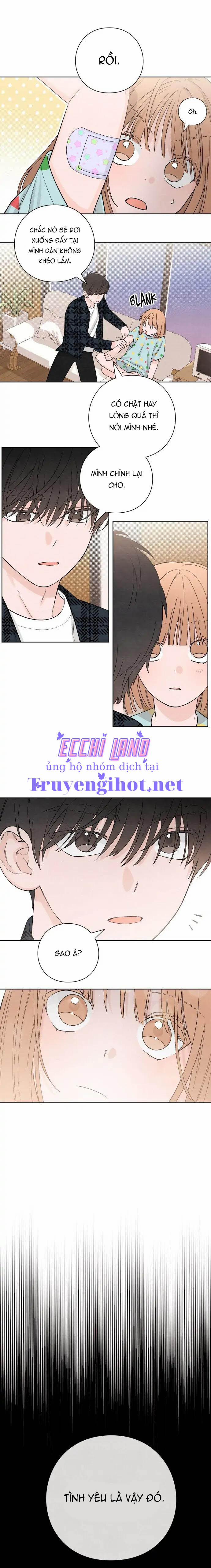 Bộc Bạch Tuổi Thanh Xuân 9.2 trang 6