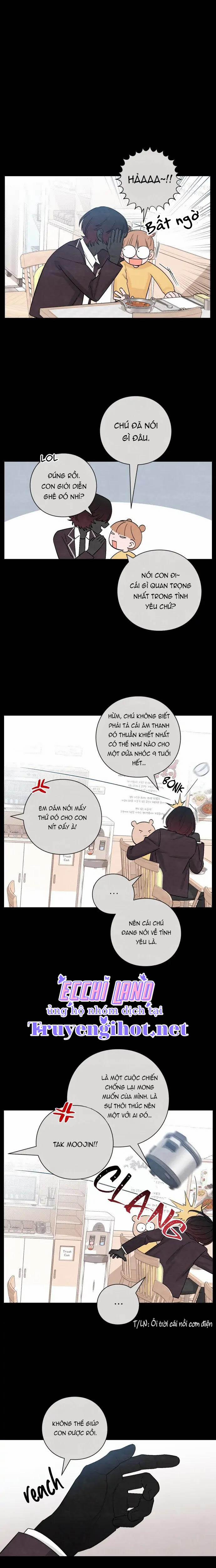 Bộc Bạch Tuổi Thanh Xuân 9.2 trang 7