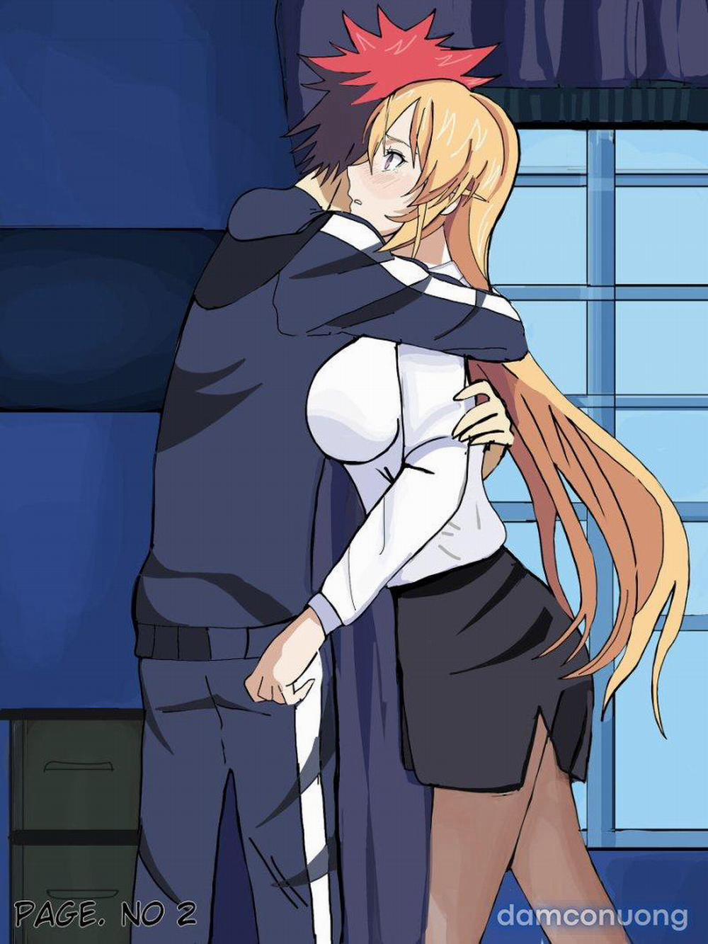 Bóc Bánh Nhưng Ko Ăn 1 trang 2