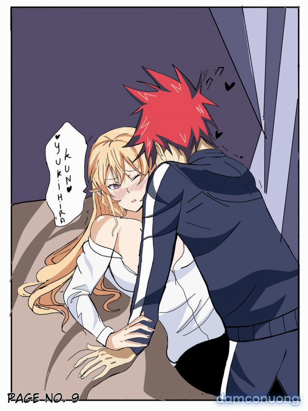 Bóc Bánh Nhưng Ko Ăn 1 trang 9