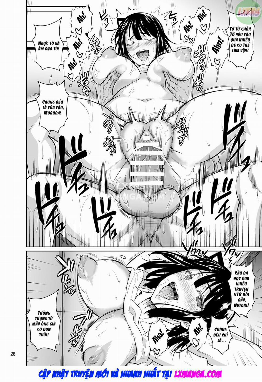 Bocchi no Mob ga Tadashii Sentaku o Shite Seiso Shoujo to Tsukiau. Mochiron Sex mo Suru 2 trang 27