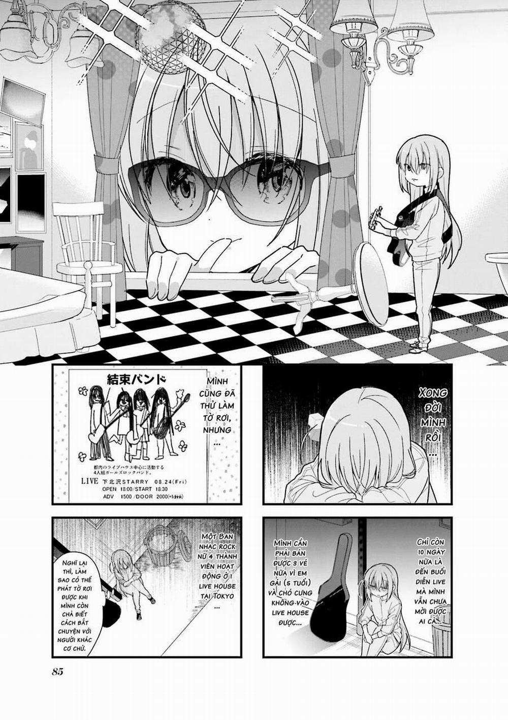 Bocchi The Rock! 10 trang 1