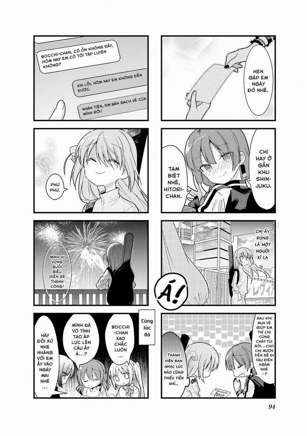 Bocchi The Rock! 10 trang 10