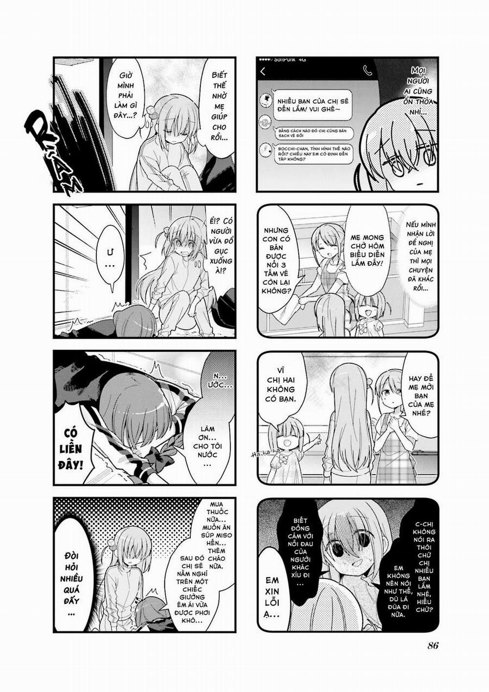 Bocchi The Rock! 10 trang 2