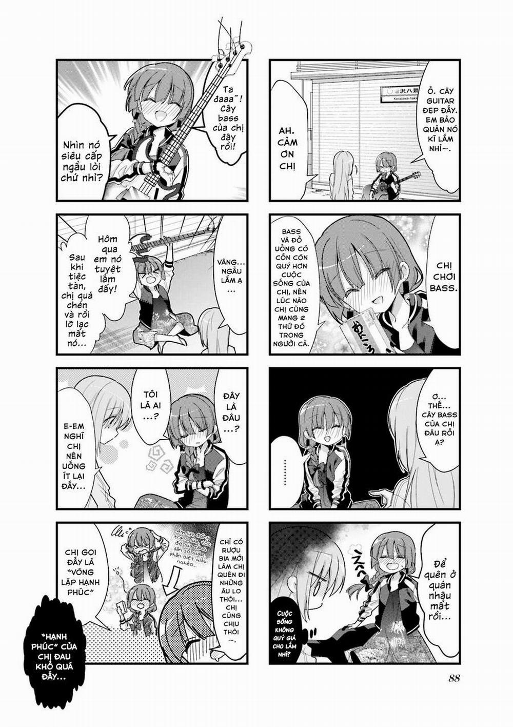 Bocchi The Rock! 10 trang 4