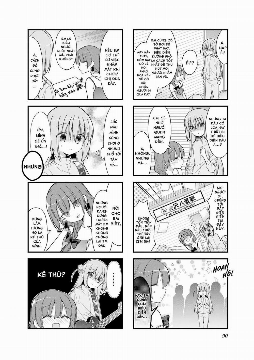 Bocchi The Rock! 10 trang 6