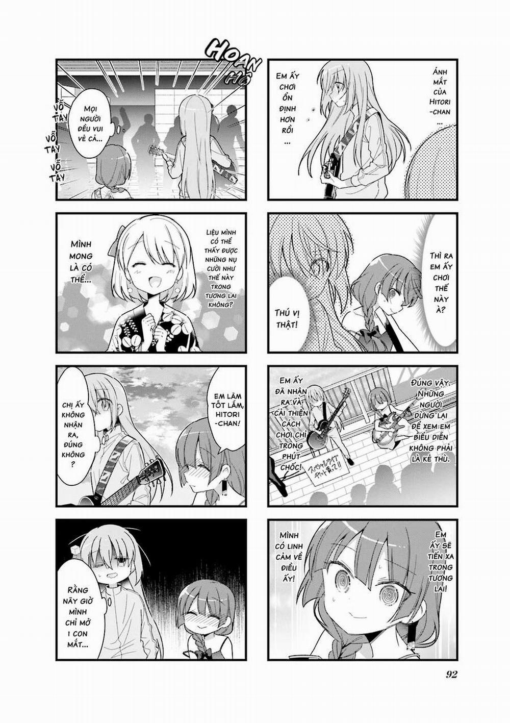 Bocchi The Rock! 10 trang 8