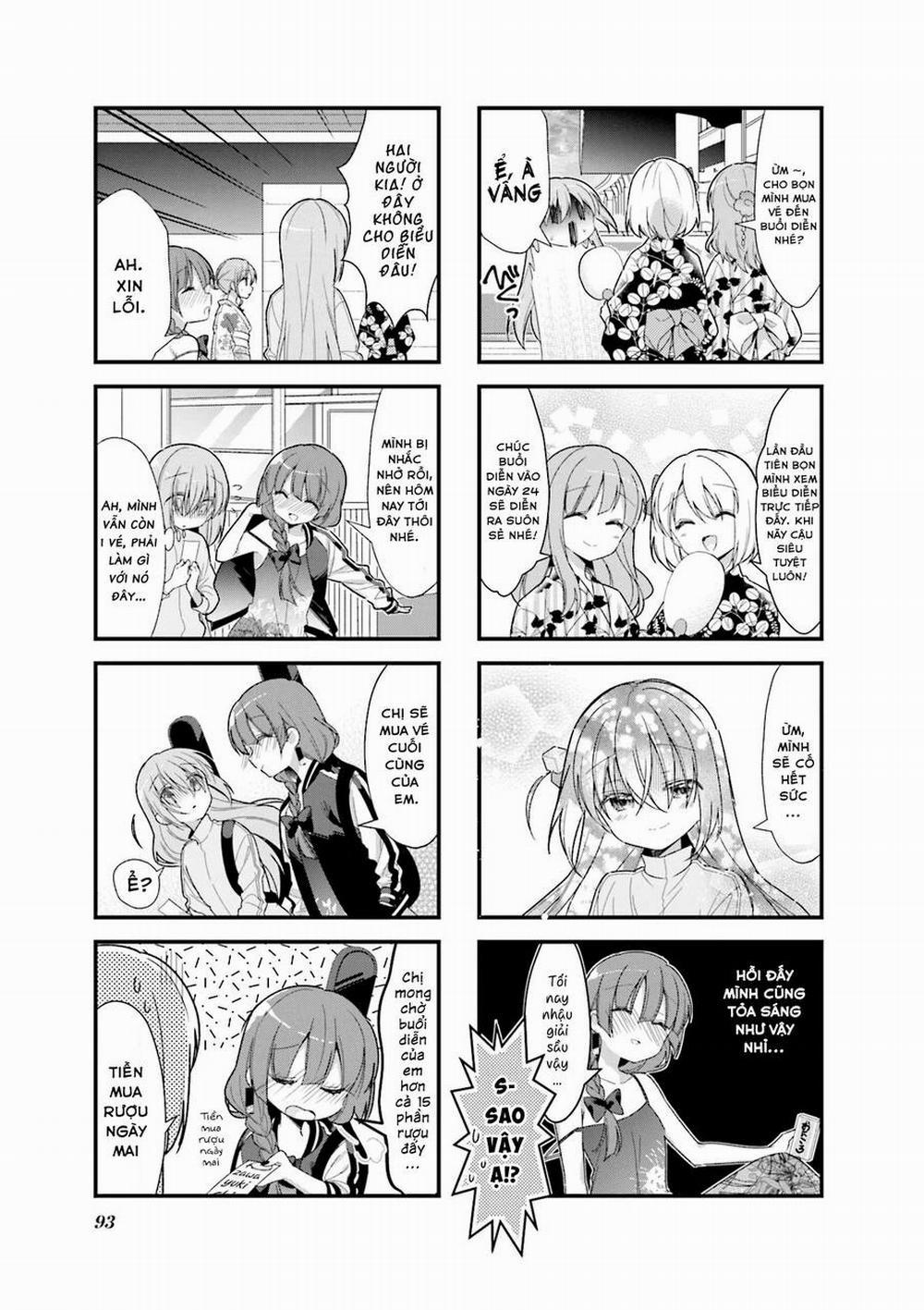 Bocchi The Rock! 10 trang 9