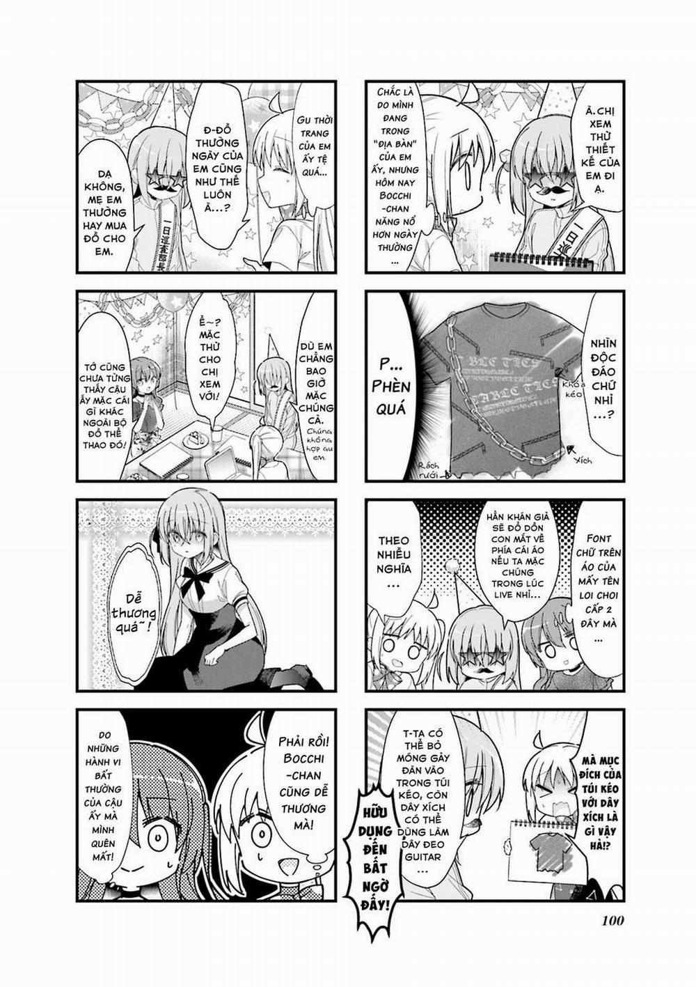 Bocchi The Rock! 12 trang 7