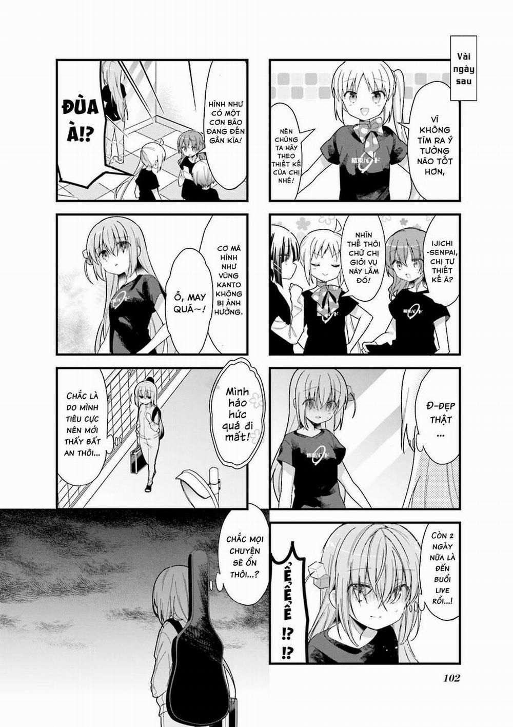 Bocchi The Rock! 12 trang 9