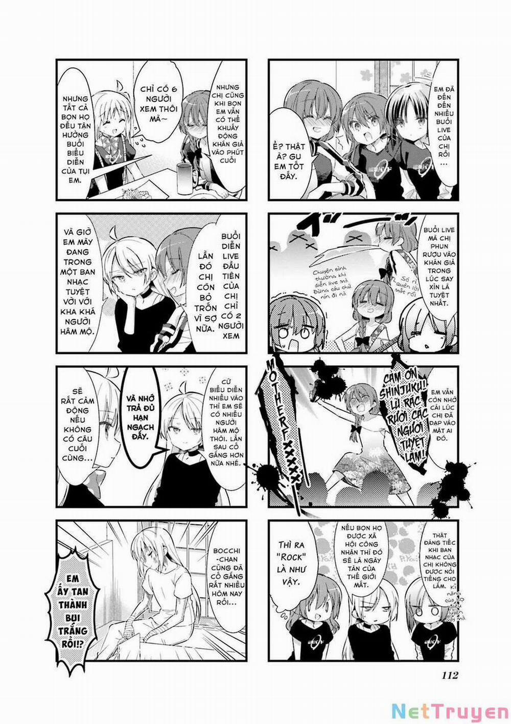 Bocchi The Rock! 13 trang 2