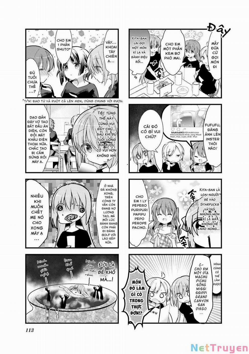 Bocchi The Rock! 13 trang 3