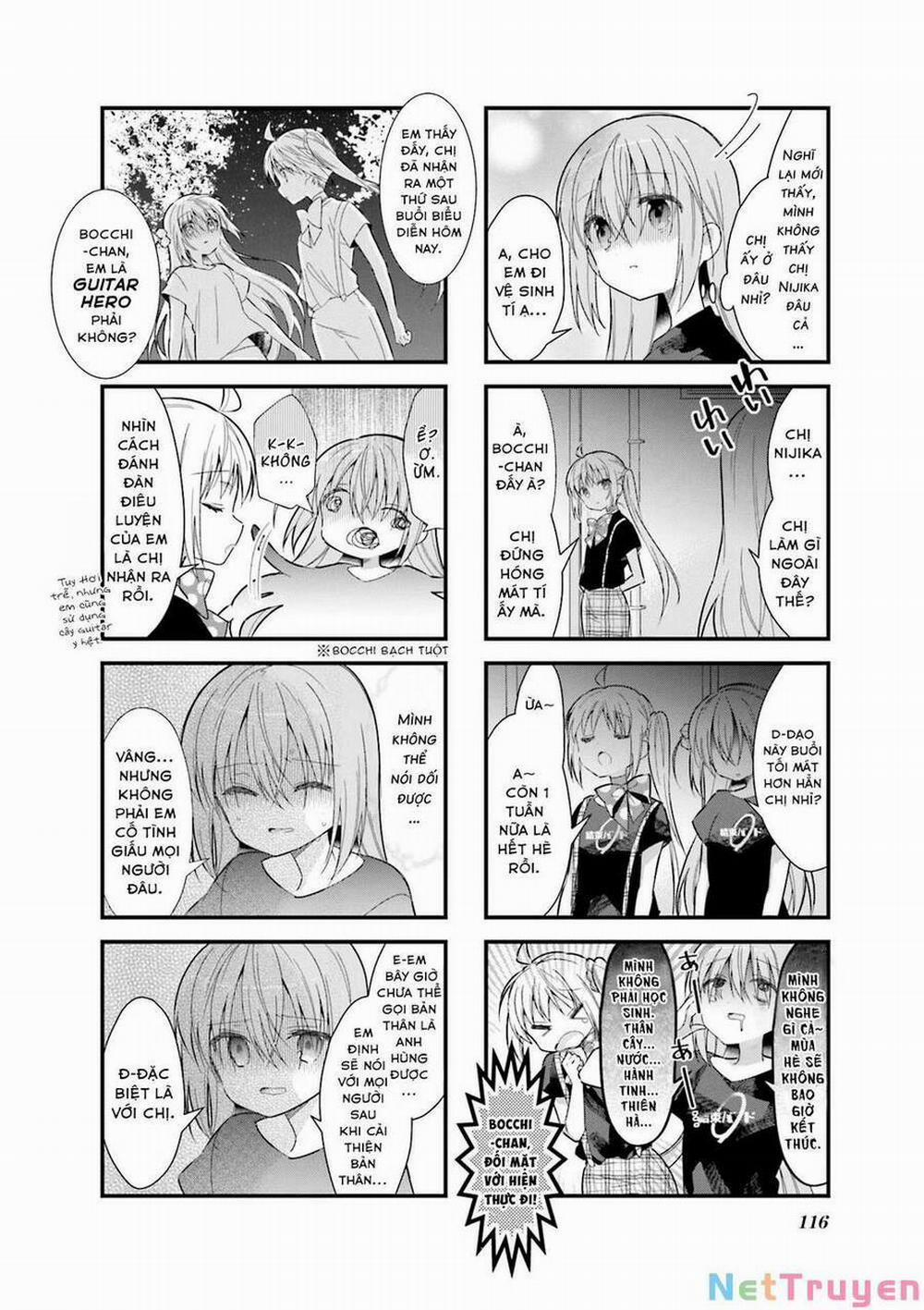 Bocchi The Rock! 13 trang 6