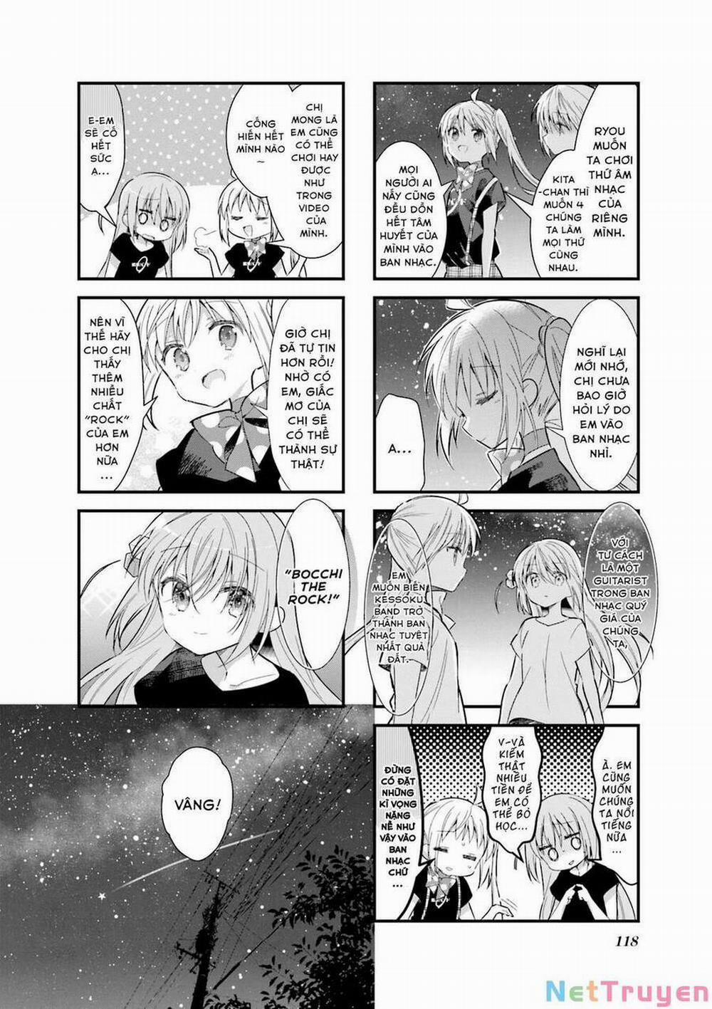 Bocchi The Rock! 13 trang 8