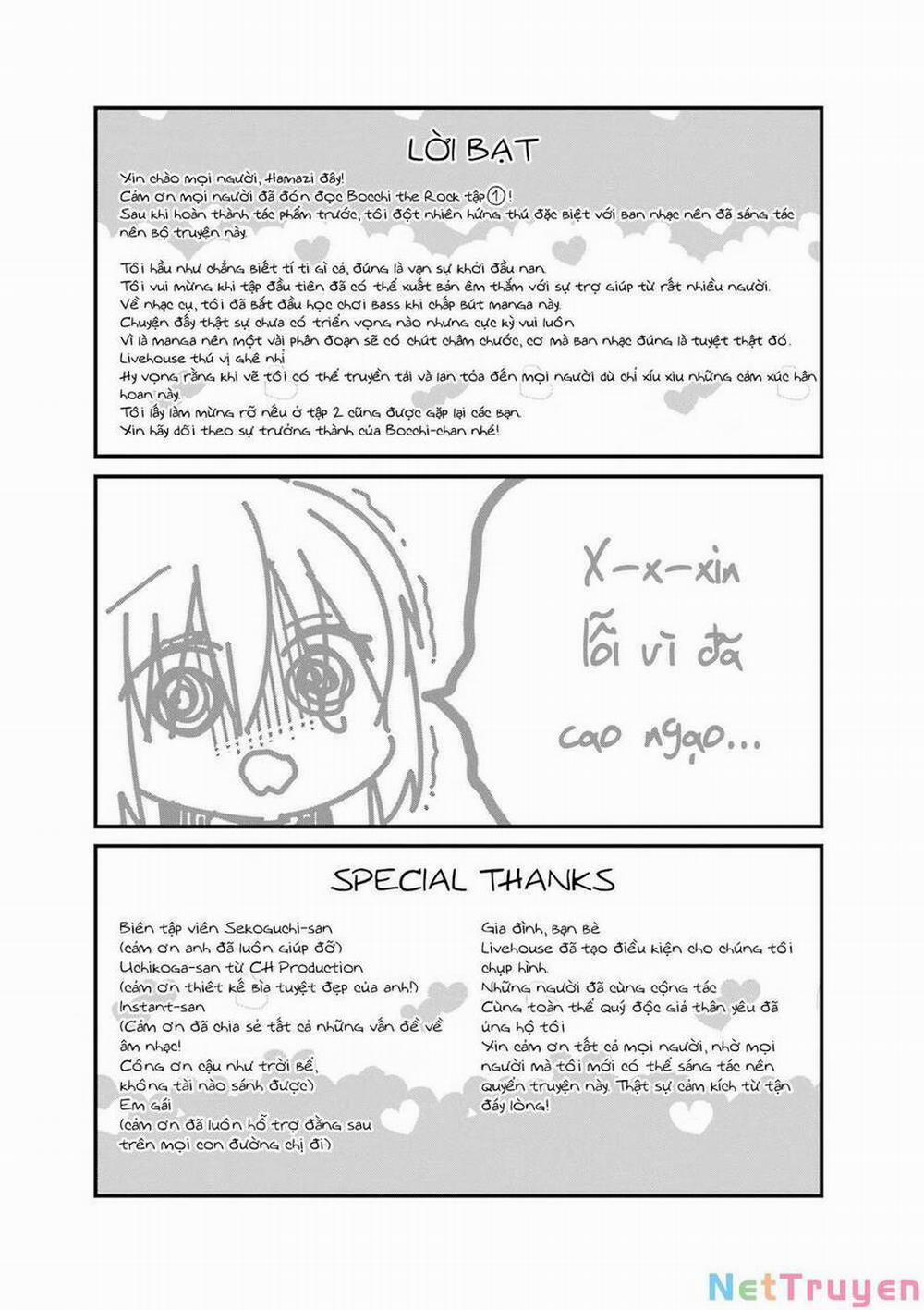 Bocchi The Rock! 13 trang 9