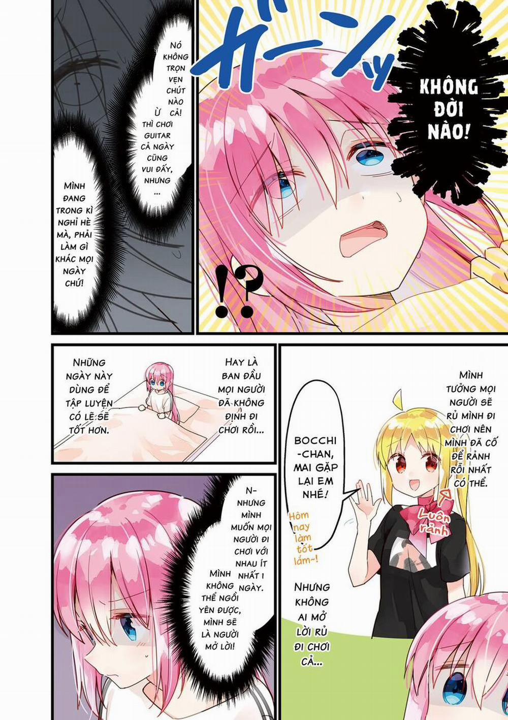 Bocchi The Rock! 14 trang 7