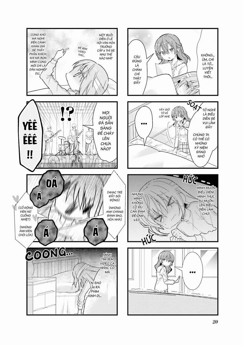 Bocchi The Rock! 15.1 trang 3