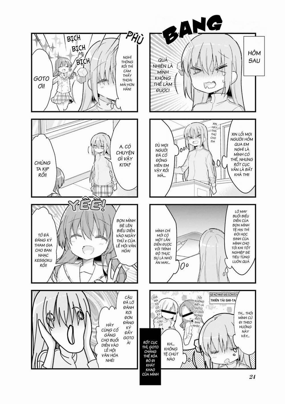 Bocchi The Rock! 15.1 trang 7