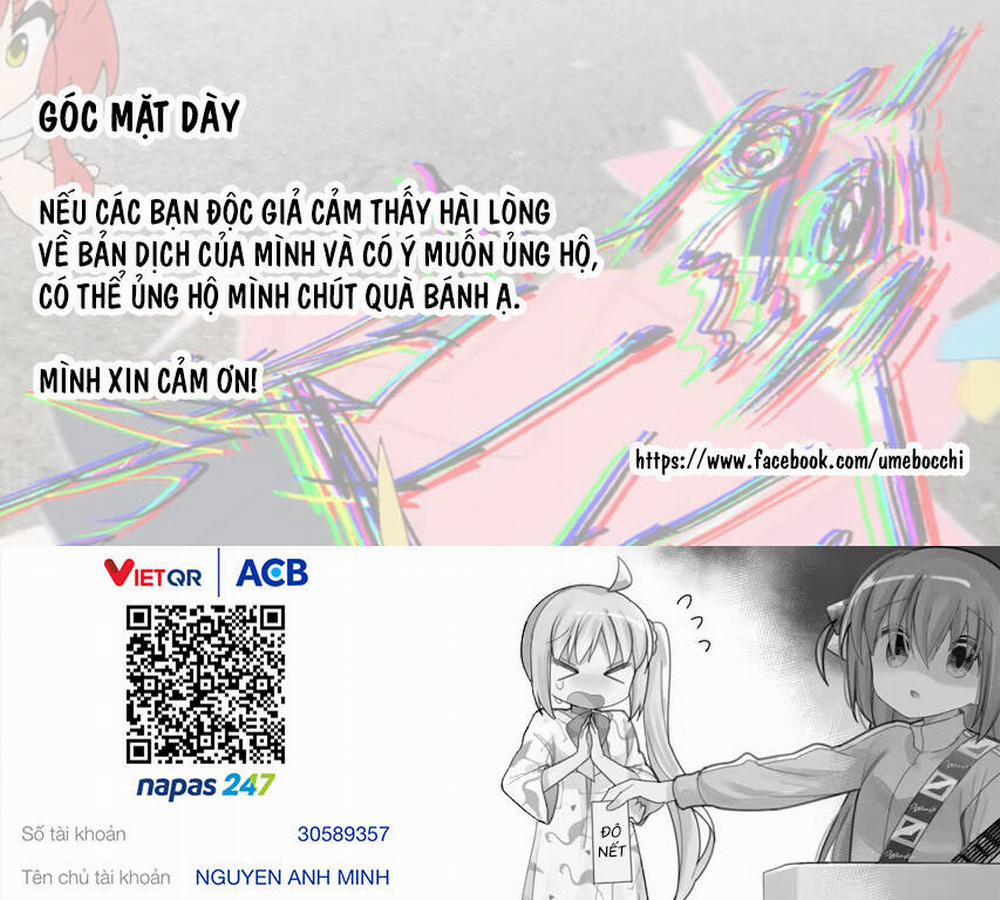 Bocchi The Rock! 15.1 trang 8