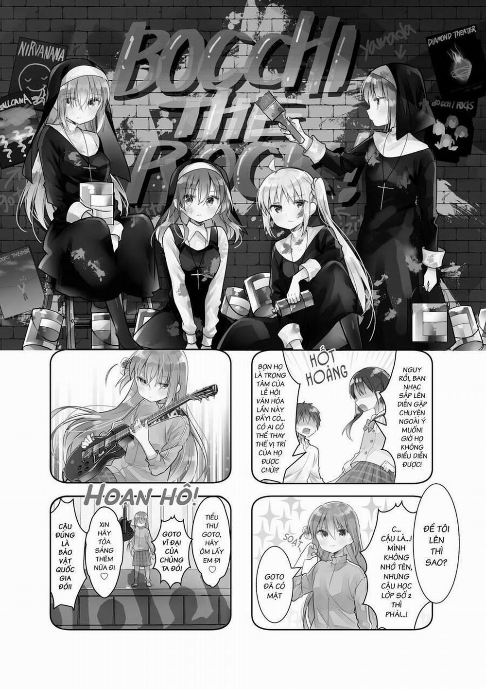 Bocchi The Rock! 15 trang 0