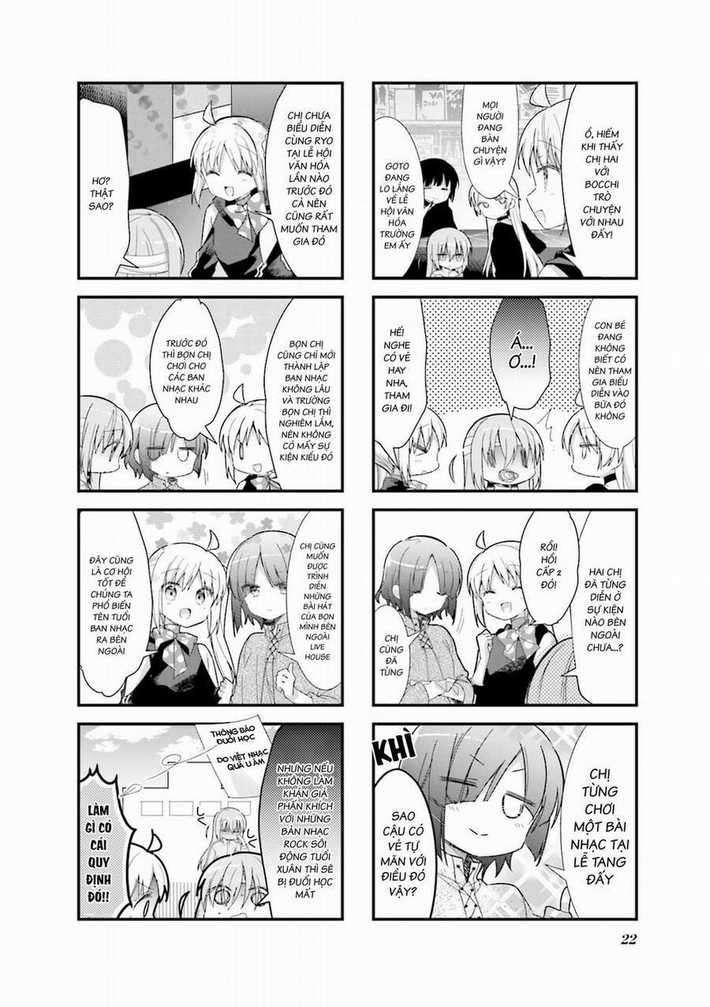 Bocchi The Rock! 15 trang 5