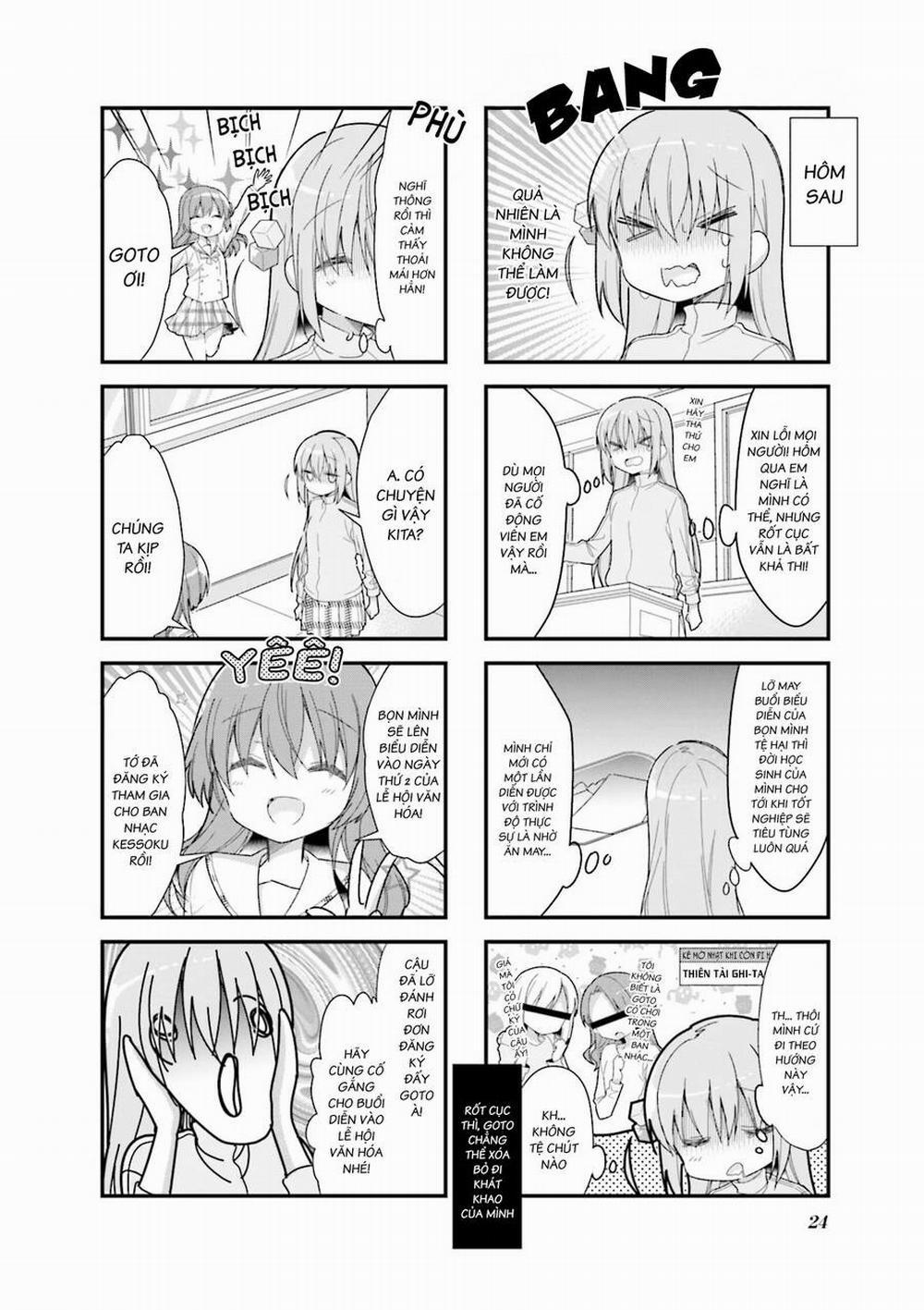 Bocchi The Rock! 15 trang 7