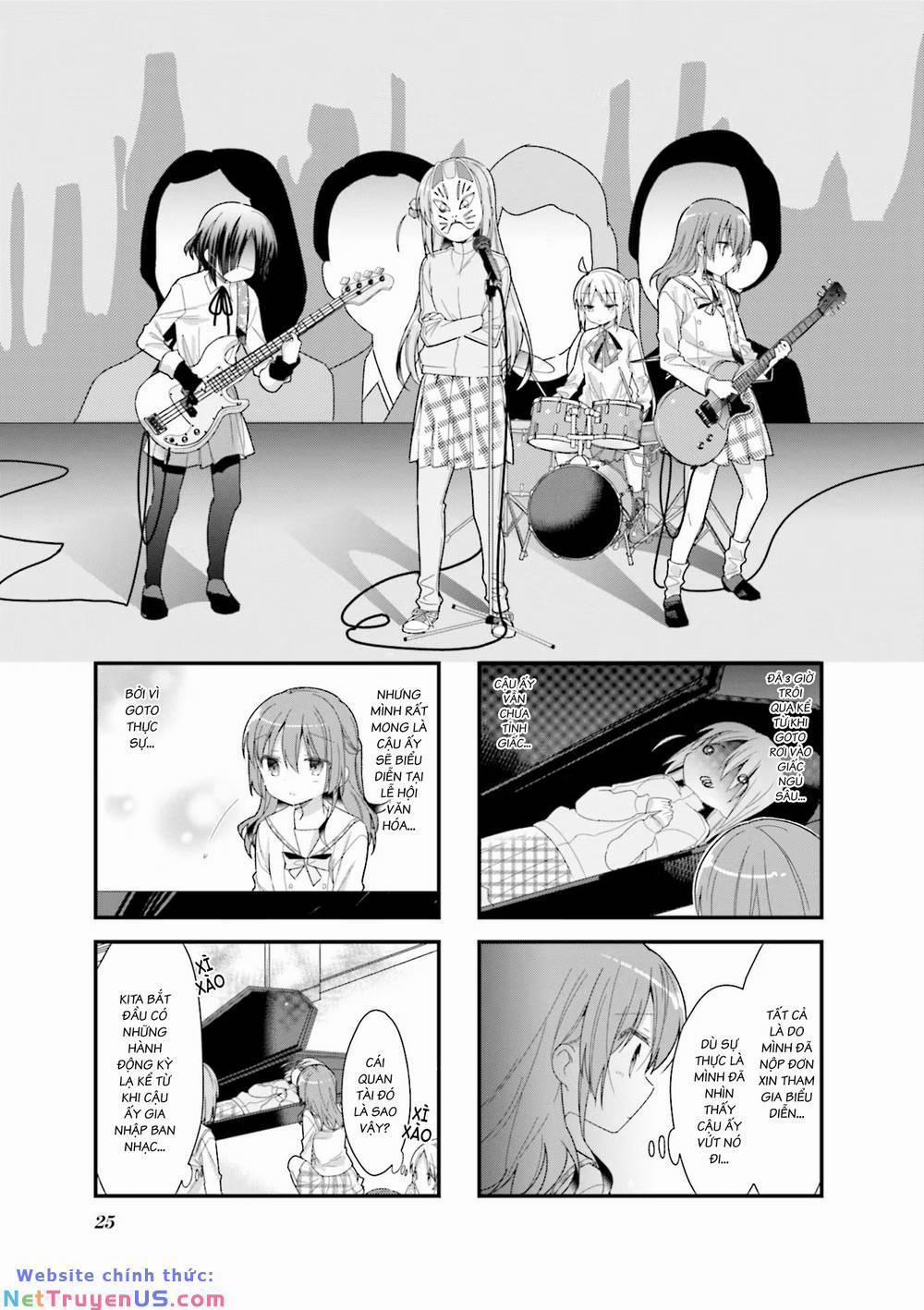 Bocchi The Rock! 16 trang 0