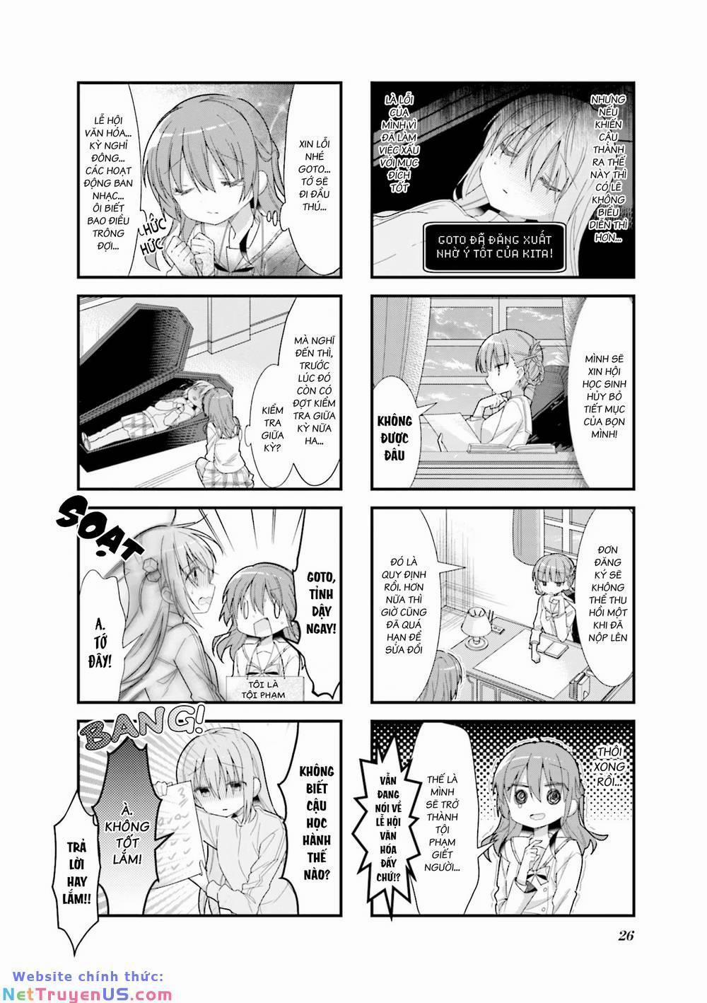 Bocchi The Rock! 16 trang 1