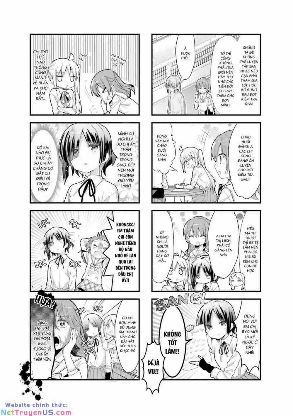 Bocchi The Rock! 16 trang 2