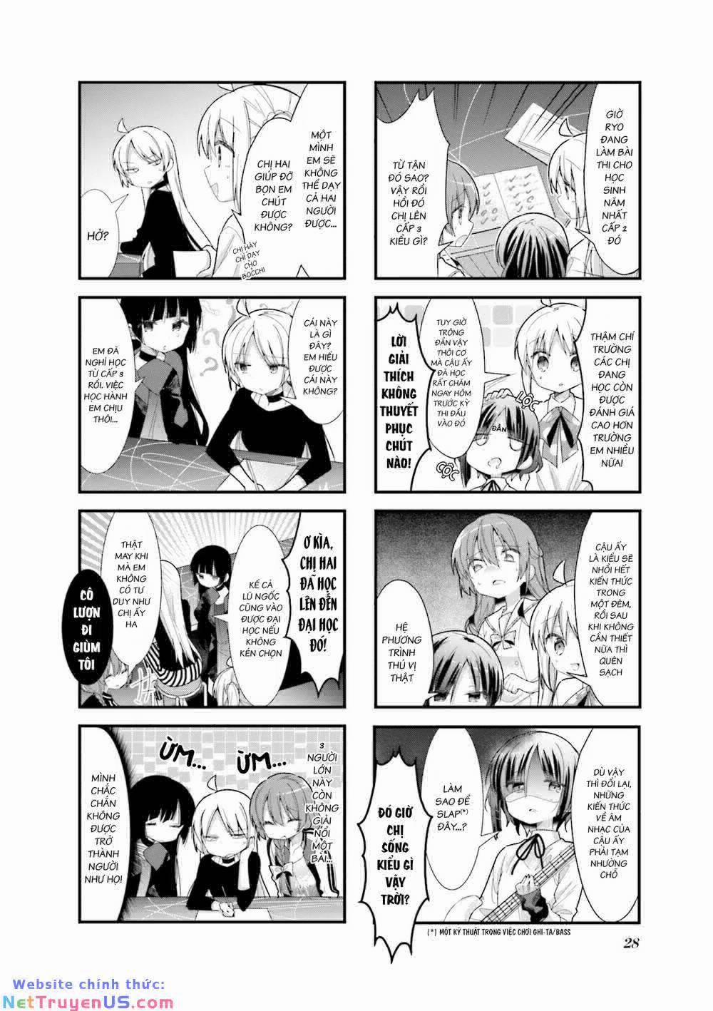 Bocchi The Rock! 16 trang 3