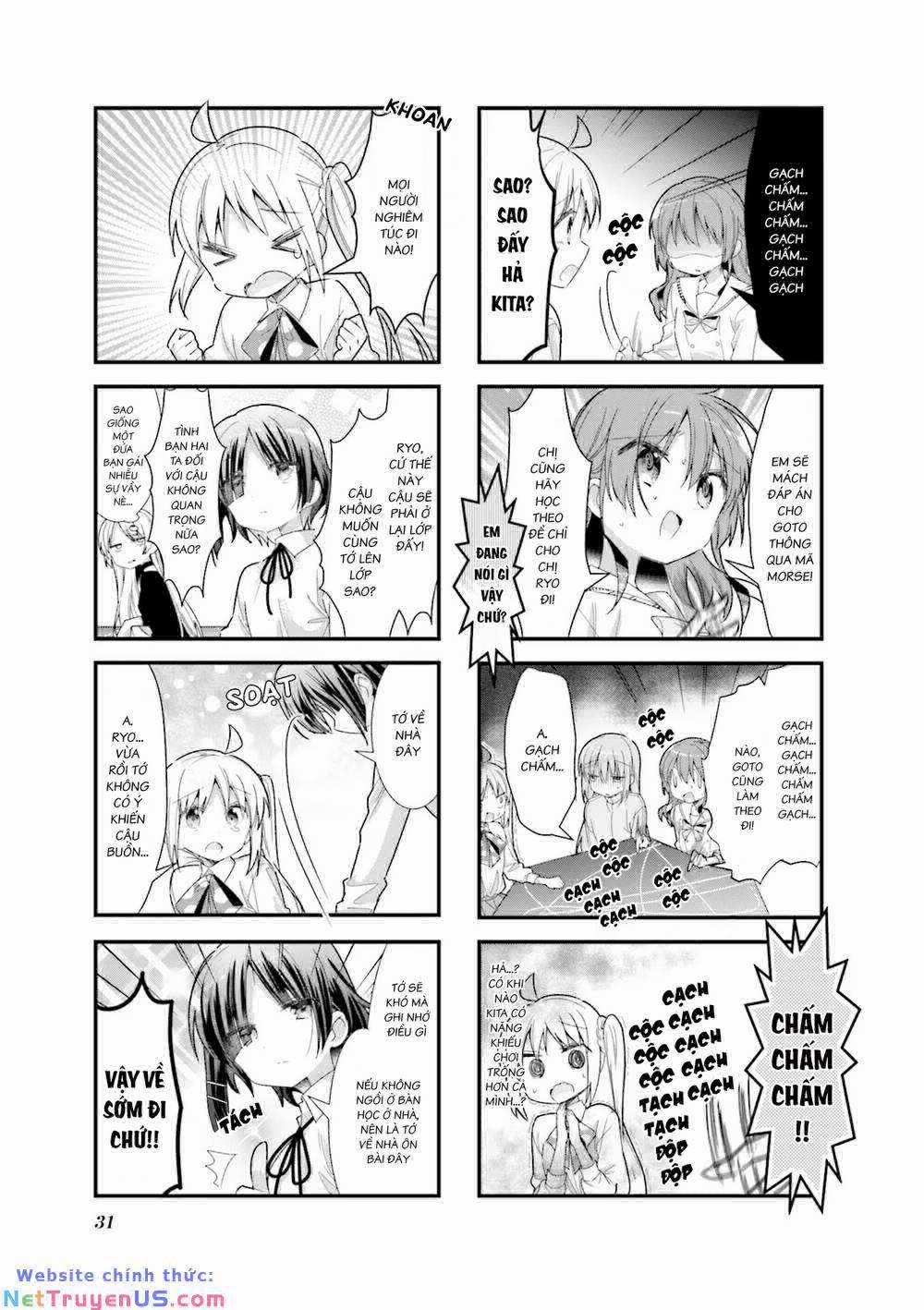 Bocchi The Rock! 16 trang 6