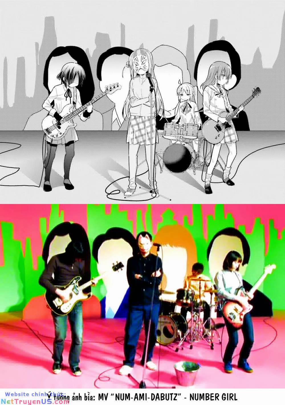 Bocchi The Rock! 16 trang 8