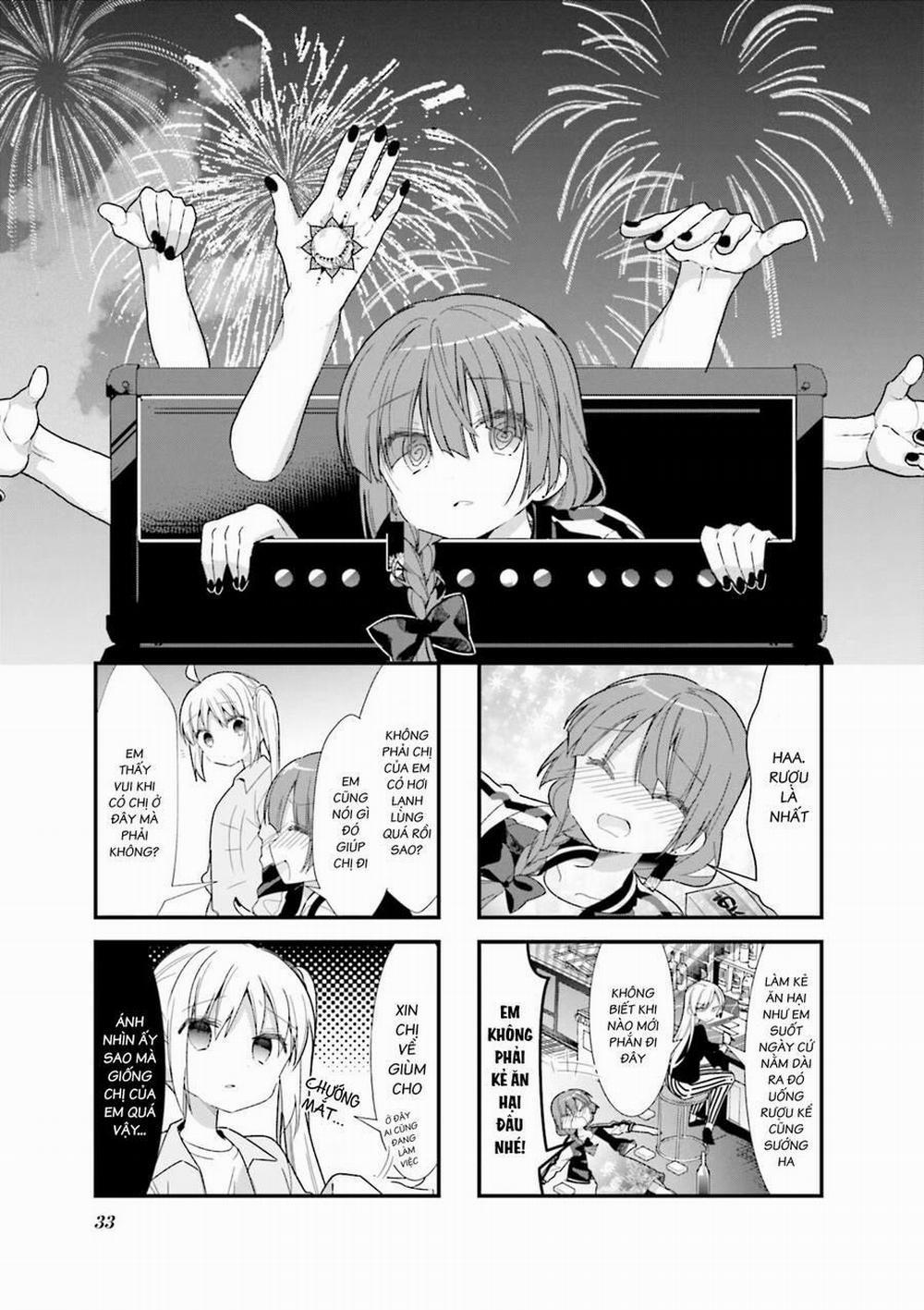 Bocchi The Rock! 17 trang 0