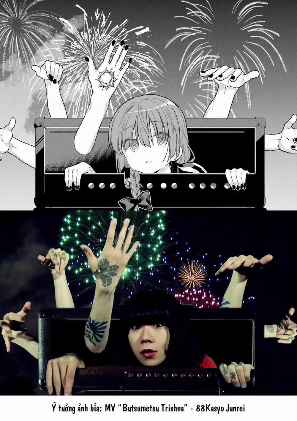 Bocchi The Rock! 17 trang 10